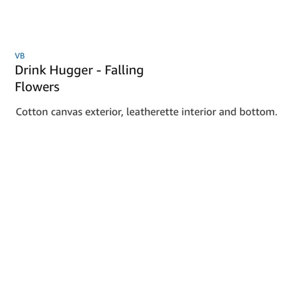 Vera Bradley Accessories Vera Bradley Drink Hugger Poshmark